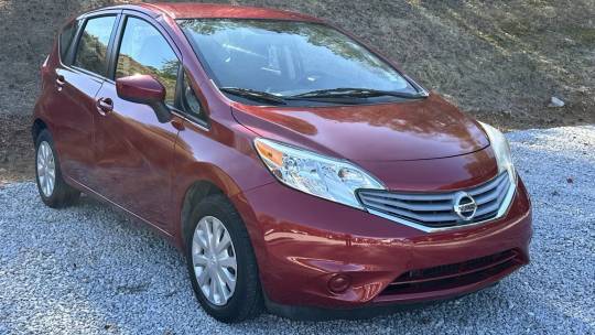 2015 Nissan Versa