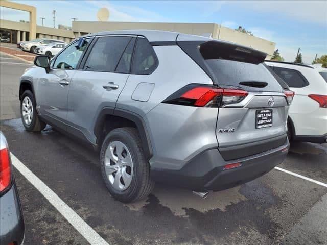 2023 toyota rav4 le in finley, washington