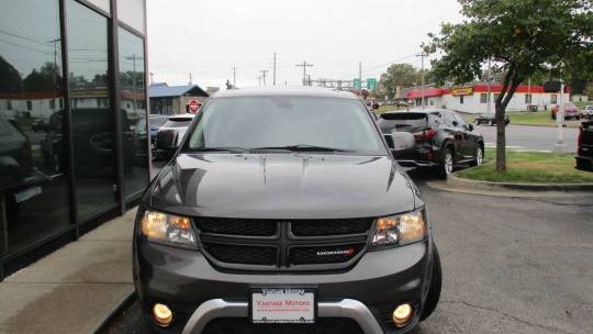 2020 Dodge Journey