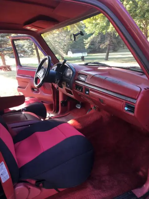 ford bronco xlt 5.8l