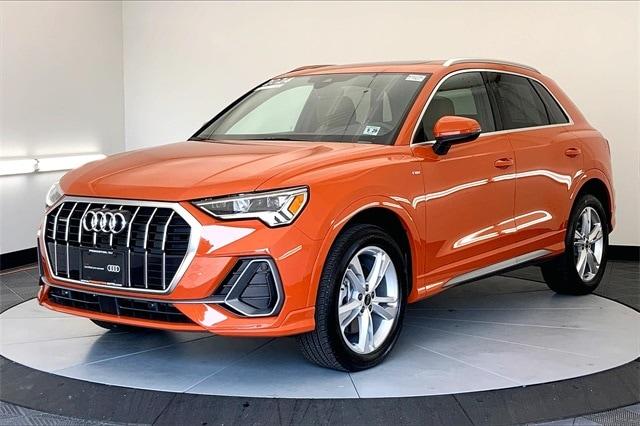 2024 audi q3 s line premium plus