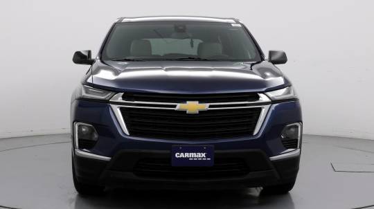 2022 Chevrolet Traverse