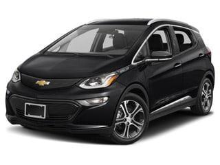 2017 chevrolet bolt ev premier