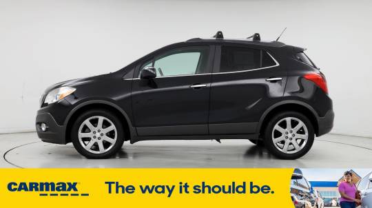 2013 Buick Encore