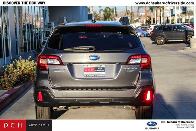 2018 subaru outback 3.6r limited