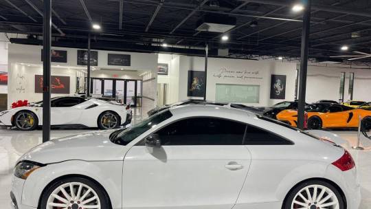 2015 Audi TTS