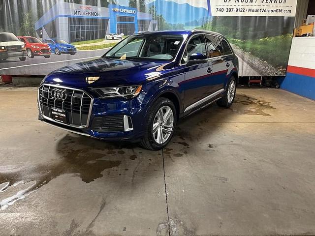 2023 audi q7 45 premium plus