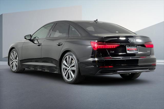 2019 audi a6 45 premium plus