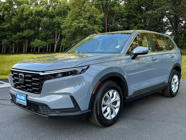 2024 honda cr-v