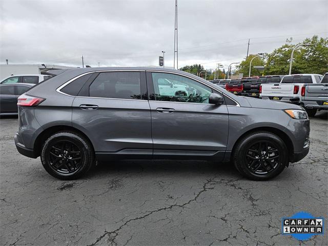 2023 ford edge sel