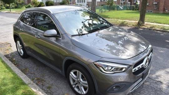 2021 Mercedes-Benz GLA