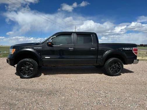 2012 ford f-150 xlt in cheyenne, wyoming