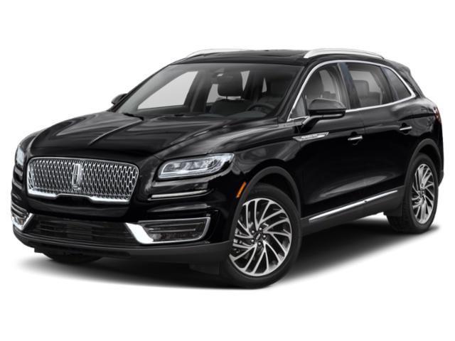 2020 lincoln nautilus standard