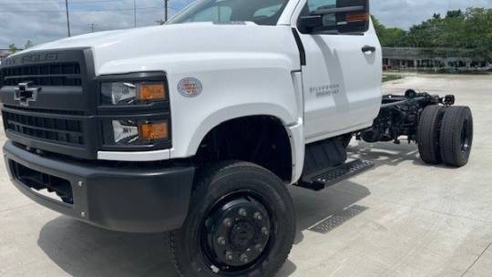 2024 Chevrolet Silverado