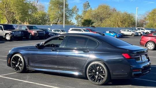 2022 BMW 7 series