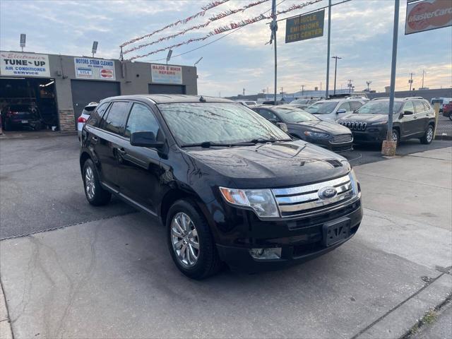 2008 ford edge sel