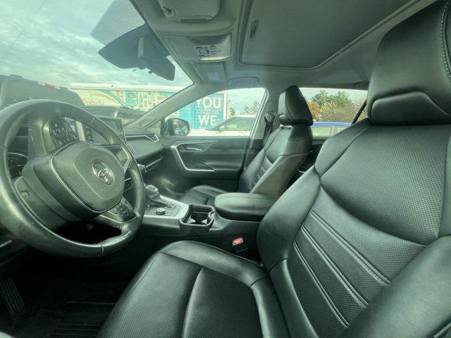 2019 toyota rav4 limited