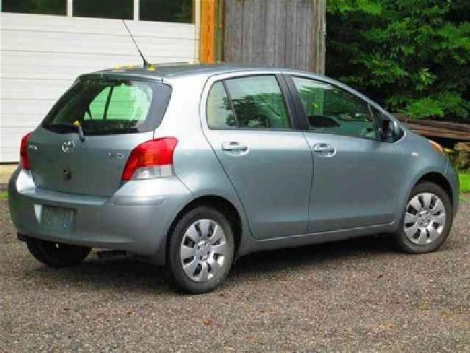 2010 toyota yaris 5dr lb at (se in gloucester, va