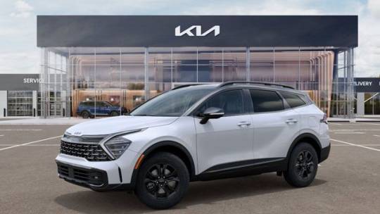 2025 Kia Sportage (China)