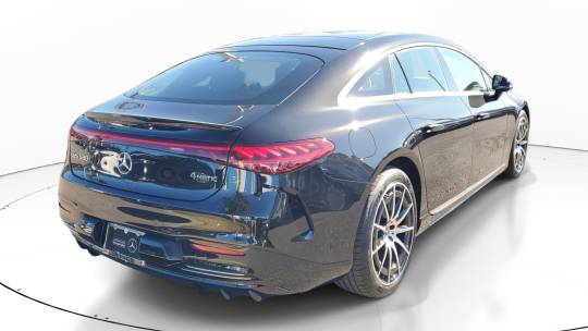 2024 Mercedes-Benz EQS
