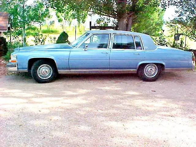 1989 5.0 l automatic blue, leather ac good well cared for condition original car