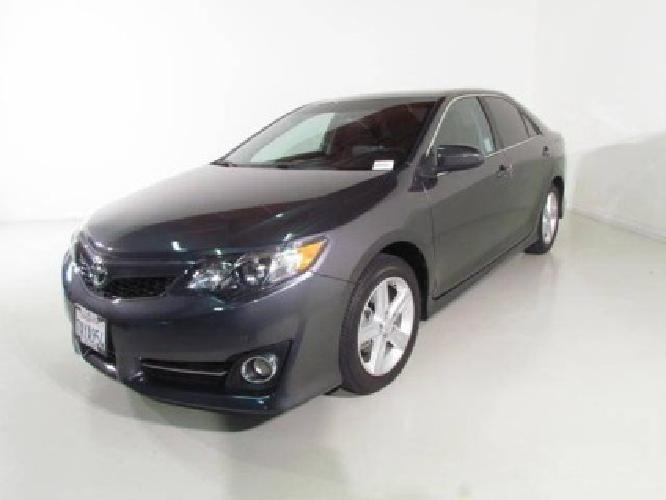 2013 toyota camry xle in cerritos, ca