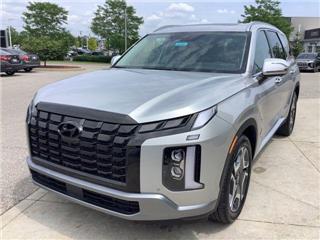 2024 Hyundai Palisade limited