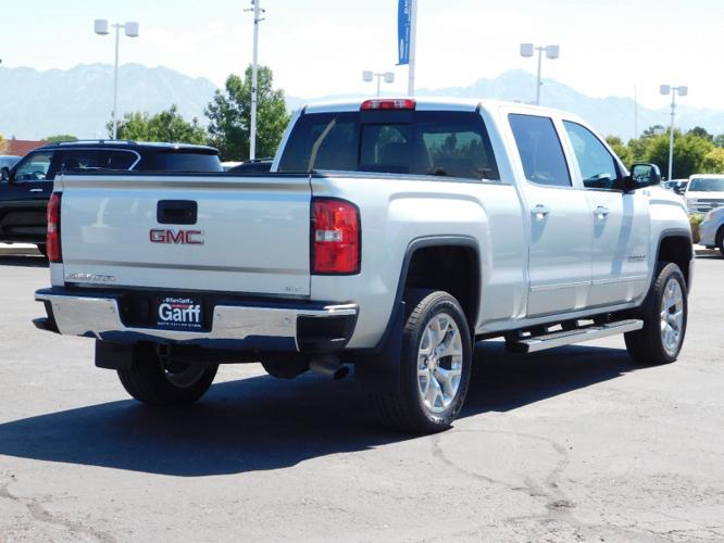 used 2015 gmc sierra 1500 slt west valley city, ut 84120 for sale in salt lake city, utah