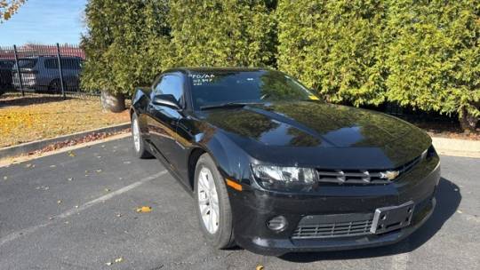 2015 Chevrolet Camaro