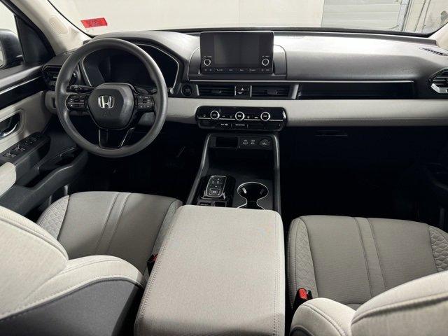 2023 honda pilot
