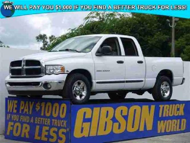 2005 dodge ram 2500 slt in sanford, fl