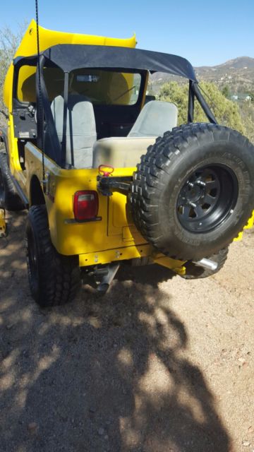 jeep cj7 1979 304cid engine