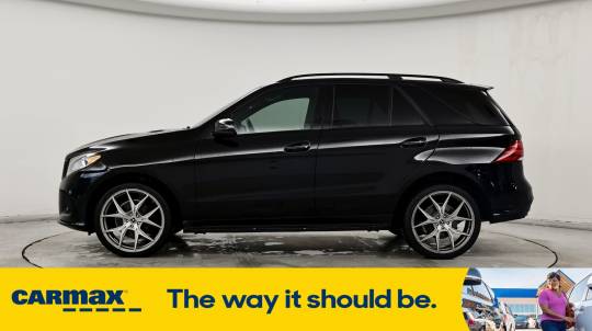 2018 Mercedes-Benz GLE
