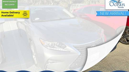 2016 Lexus ES
