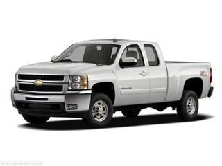 2009 chevrolet silverado 2500 lt h/d extended cab