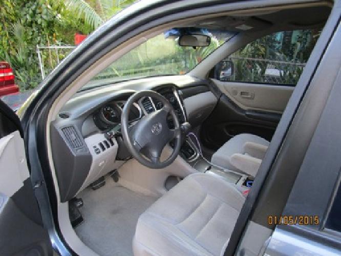toyota highlander for sale in fort lauderdale, fl