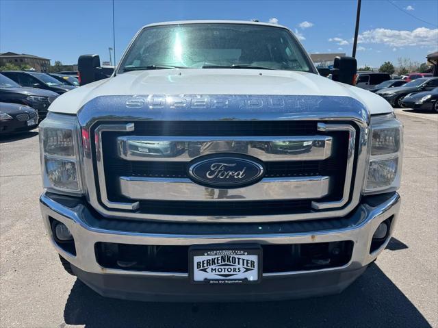 2013 ford f-250 xlt