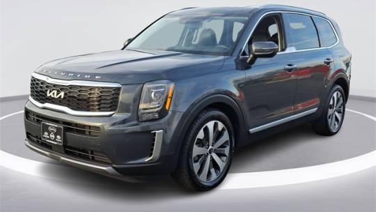 2022 Kia Telluride