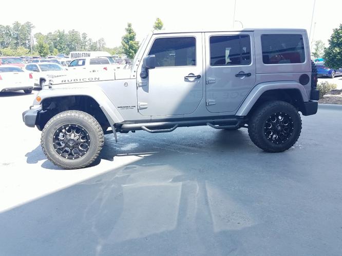 used 2015 jeep wrangler 4wd unlimited rubicon little rock, ar 72210 for sale in little rock, arkansas