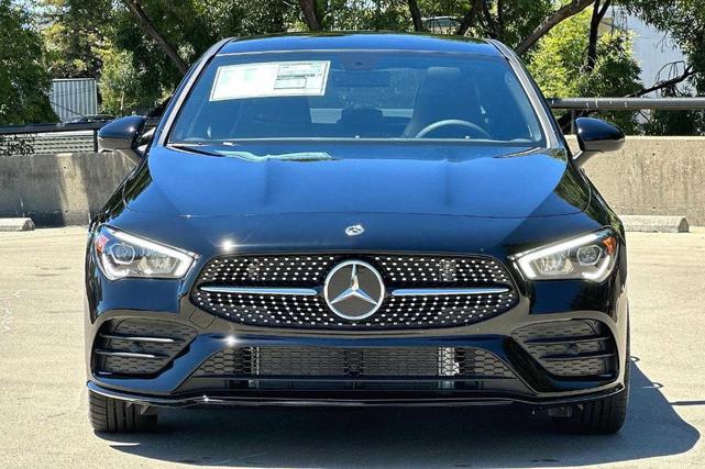 2023 mercedes-benz cla 250 base