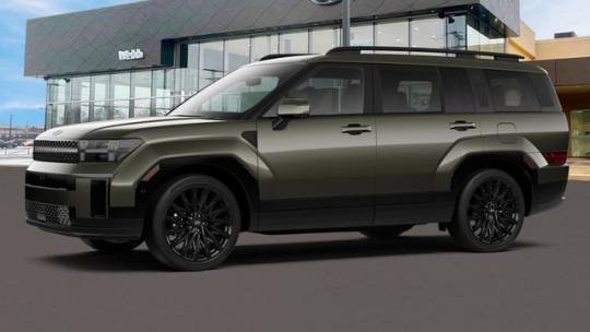 2025 Hyundai Santa Fe