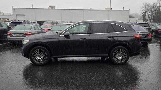 2024 Mercedes-Benz GLC