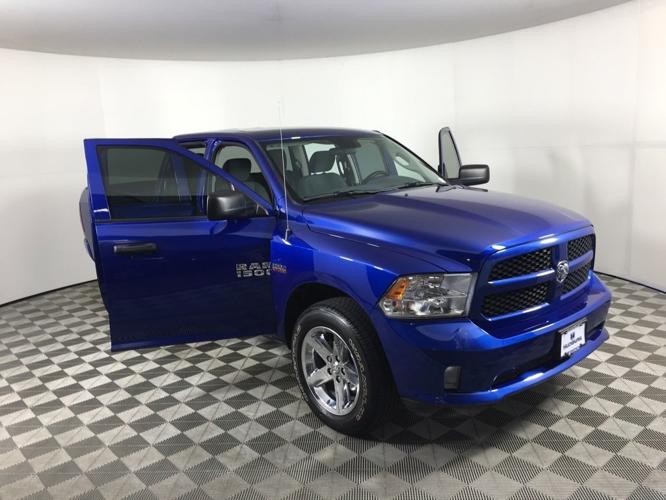 used 2017 ram 1500 express midwest city, ok 73110 for sale in oklahoma city, oklahoma