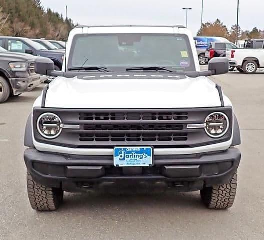 2022 ford bronco base in bangor, maine