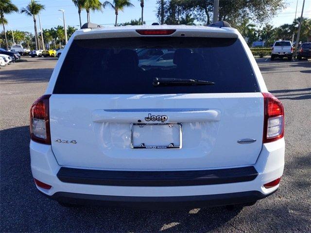 used 2014 jeep compass latitude naples, fl 34109 for sale in naples, florida