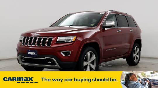 2015 Jeep Grand Cherokee