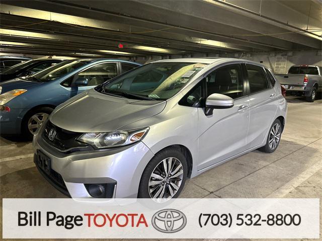 2015 honda fit ex