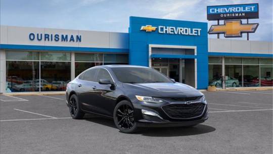 2025 Chevrolet Malibu