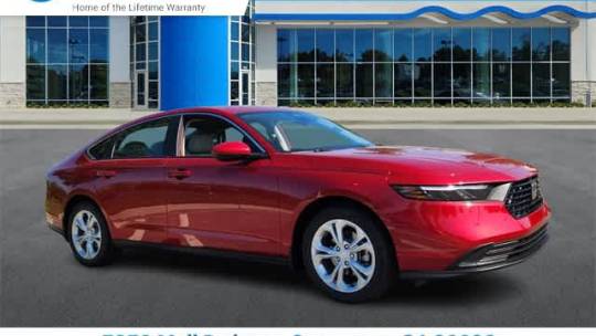2024 Honda Accord lx