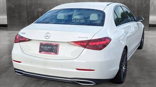 2024 Mercedes-Benz C-Class